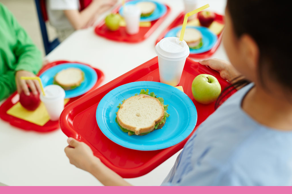 Infanzia plesso PIANETA BAMBINO servizio mensa 2024-2025